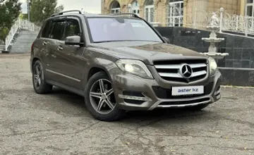 Mercedes-Benz GLK-Класс 2013 года за 9 000 000 тг. в Астана фото 2