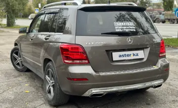 Mercedes-Benz GLK-Класс 2013 года за 9 000 000 тг. в Астана