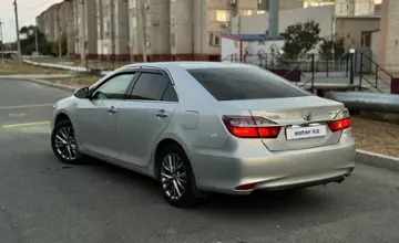 Toyota Camry 2016 года за 10 500 000 тг. в Атырау