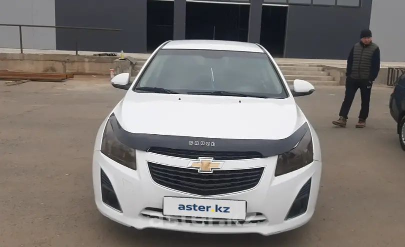 Chevrolet Cruze 2014 года за 3 500 000 тг. в Западно-Каз. область