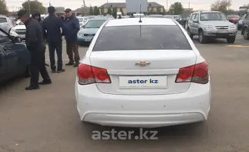 Chevrolet Cruze 2014 года за 3 500 000 тг. в Западно-Каз. область фото 3