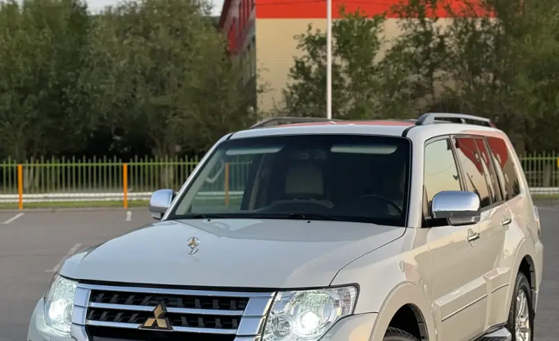 Mitsubishi Pajero 2019 года за 17 500 000 тг. в Алматы