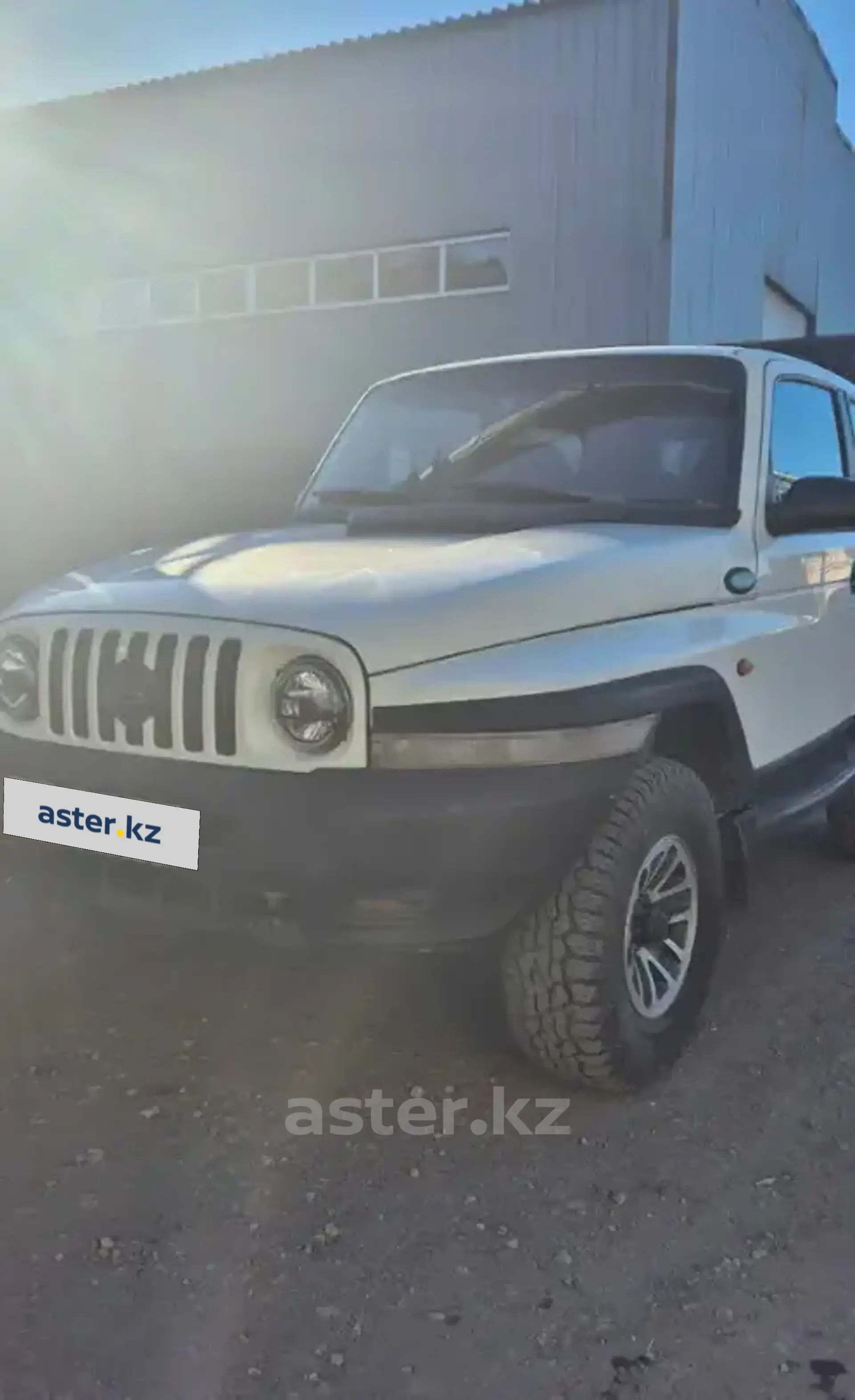SsangYong Korando 1997 года за 2 500 000 тг. в Караганда фото 2
