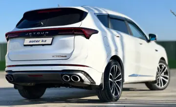 Jetour X70 PLUS 2023 года за 12 000 000 тг. в Шымкент