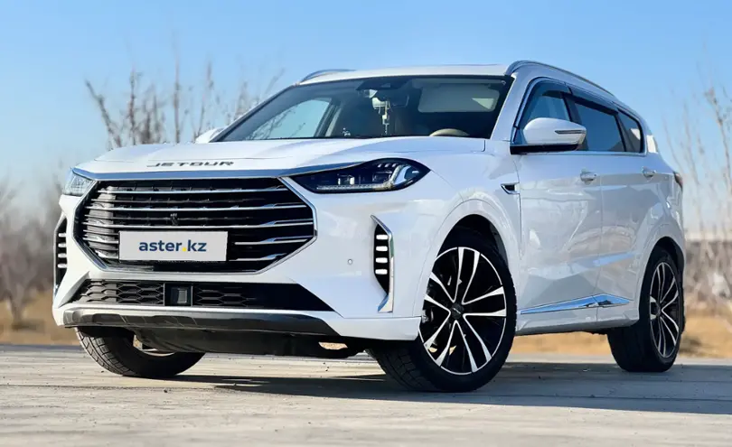 Jetour X70 PLUS 2023 года за 12 000 000 тг. в Шымкент