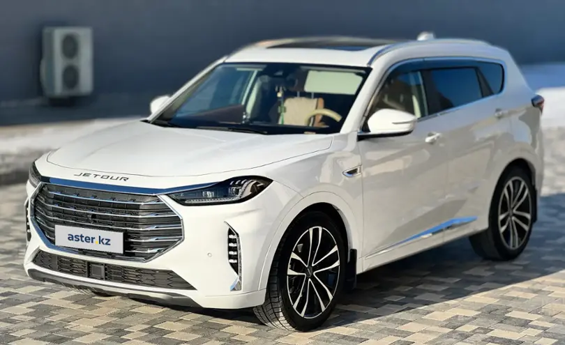 Jetour X70 PLUS 2023 года за 11 500 000 тг. в Шымкент фото 2