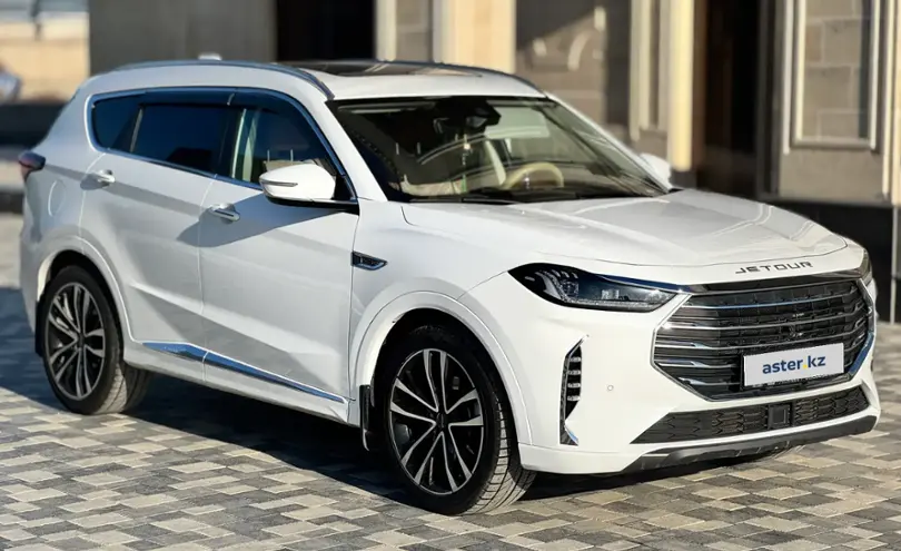 Jetour X70 PLUS 2023 года за 11 500 000 тг. в Шымкент фото 4