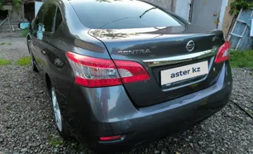 Nissan Sentra 2015 года за 5 400 000 тг. в Астана фото 3