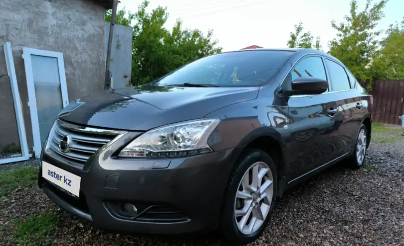 Nissan Sentra 2015 года за 5 400 000 тг. в Астана