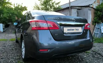Nissan Sentra 2015 года за 5 400 000 тг. в Астана фото 4