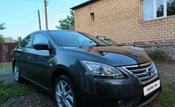 Nissan Sentra 2015 года за 5 400 000 тг. в Астана фото 2
