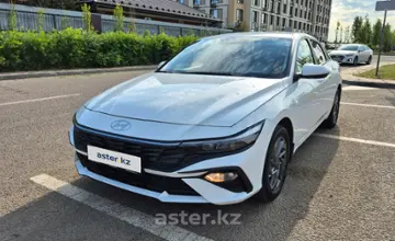 Hyundai Elantra 2024 года за 10 200 000 тг. в Астана фото 1
