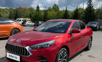 JAC J7 2023 года за 6 700 000 тг. в Астана фото 2