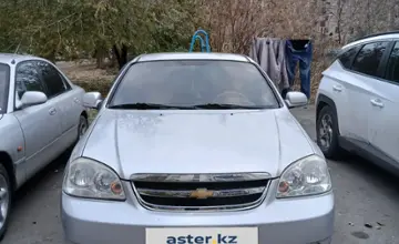 Daewoo Lacetti 2007 года за 3 500 000 тг. в Костанайская область фото 3