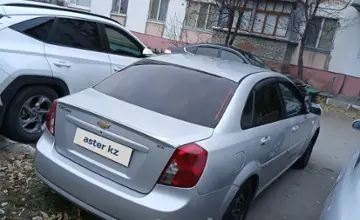 Daewoo Lacetti 2007 года за 3 500 000 тг. в Костанайская область фото 5