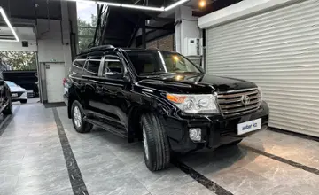 Toyota Land Cruiser 2012 года за 24 500 000 тг. в Алматы фото 4