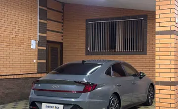 Hyundai Sonata 2022 года за 12 500 000 тг. в Алматы фото 2