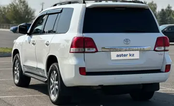 Toyota Land Cruiser 2008 года за 17 000 000 тг. в Тараз