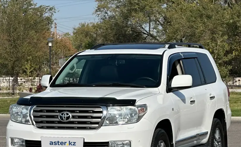 Toyota Land Cruiser 2008 года за 17 000 000 тг. в Тараз