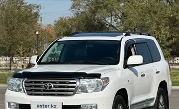 Toyota Land Cruiser 2008 года за 17 000 000 тг. в Тараз фото 1