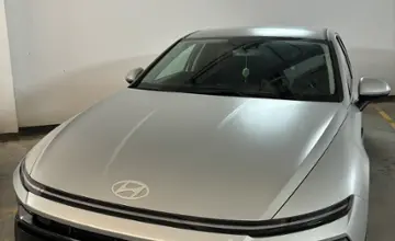 Hyundai Sonata 2024 года за 14 500 000 тг. в Туркестанская область фото 1