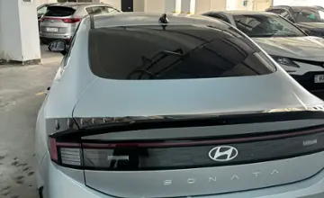 Hyundai Sonata 2024 года за 14 500 000 тг. в Туркестанская область фото 2
