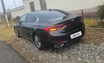 Hyundai Grandeur 2018 года за 11 000 000 тг. в Шымкент фото 2