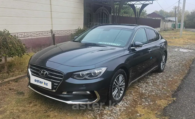 Hyundai Grandeur 2018 года за 11 000 000 тг. в Шымкент