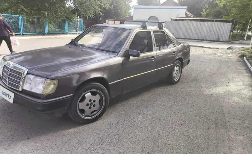 Mercedes-Benz E-Класс 1992 года за 1 200 000 тг. в Атырау