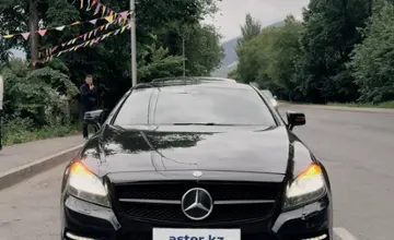 Mercedes-Benz CLS 2014 года за 13 000 000 тг. в Алматы фото 3