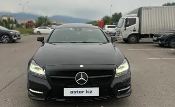 Mercedes-Benz CLS 2014 года за 13 000 000 тг. в Алматы фото 2