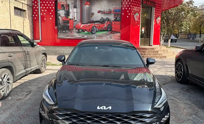 Kia K8 2021 года за 16 000 000 тг. в Шымкент