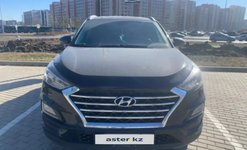 Hyundai Tucson 2019 года за 11 000 000 тг. в Астана фото 2