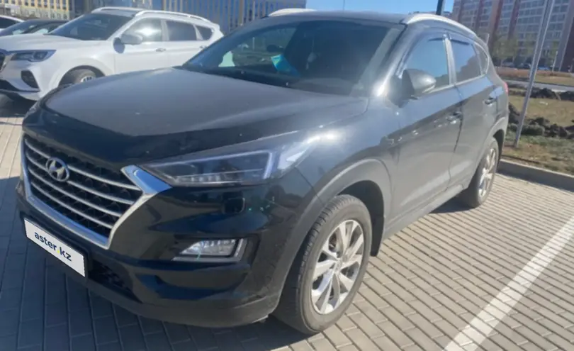 Hyundai Tucson 2019 года за 11 000 000 тг. в Астана