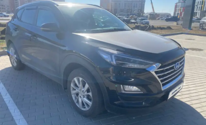 Hyundai Tucson 2019 года за 11 000 000 тг. в Астана фото 3
