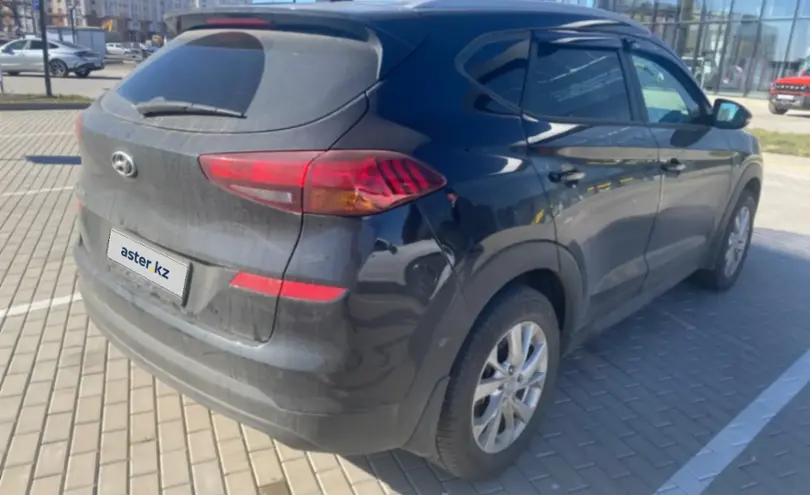 Hyundai Tucson 2019 года за 11 000 000 тг. в Астана фото 5