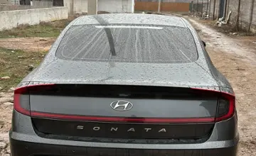 Hyundai Sonata 2022 года за 10 500 000 тг. в Алматы фото 4