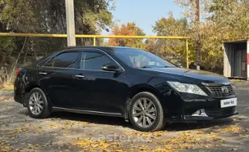 Toyota Camry 2013 года за 10 200 000 тг. в Алматы фото 3