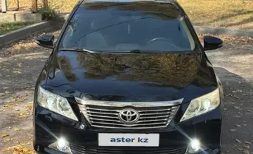 Toyota Camry 2013 года за 10 200 000 тг. в Алматы