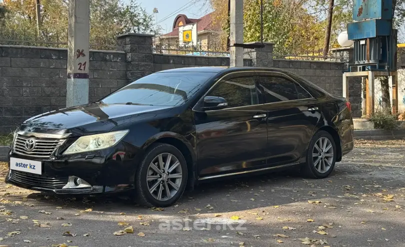 Toyota Camry 2013 года за 10 200 000 тг. в Алматы