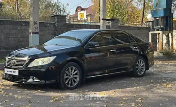 Toyota Camry 2013 года за 10 200 000 тг. в Алматы фото 1