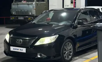 Toyota Camry 2013 года за 10 200 000 тг. в Алматы фото 4