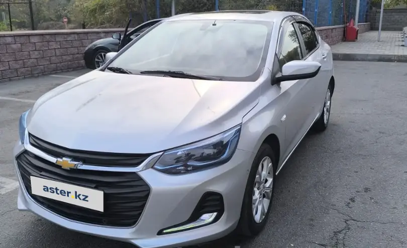 Chevrolet Onix 2024 года за 7 000 000 тг. в Алматы