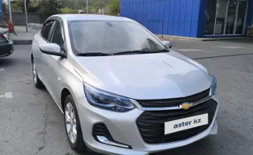 Chevrolet Onix 2024 года за 7 000 000 тг. в Алматы фото 3