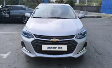 Chevrolet Onix 2024 года за 7 000 000 тг. в Алматы фото 2
