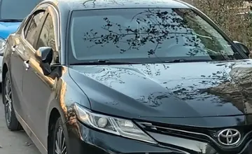 Toyota Camry 2020 года за 12 000 000 тг. в Астана фото 4