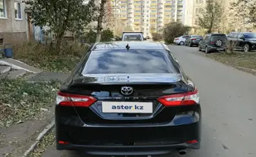 Toyota Camry 2020 года за 12 000 000 тг. в Астана фото 3