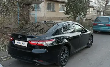 Toyota Camry 2020 года за 12 000 000 тг. в Астана фото 2