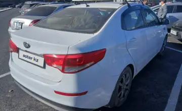 Kia Rio 2015 года за 5 500 000 тг. в Астана