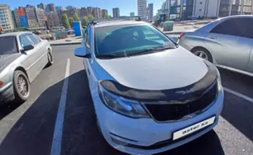 Kia Rio 2015 года за 5 500 000 тг. в Астана фото 3